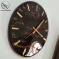 Customize Resin Wall Clock. 