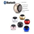 Mini Bluetooth Wireless Speaker Loud Sound, Full Metal Body. 