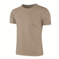 Men Women Quick Dry Short Sleeve Sport T Shirt Gym Jerseys Fitness Shirt Trainer Running T-Shirt Teenager Breathable Sportswears.