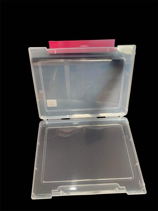 A4%20Stationary%20File%20Case%2025.4x32.3x4.3cm%20Transparent%20Folder%20Big%20Storage%20Size%20Clear%20Case%20Made%20In%20Japan%20-%20Image%202