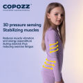 COPOZZ Children Kids Boy Girl Compression Skiing Underwear Set Fitness Gym Ski Snowboarding Sport Running Yoga Exercise Suit. 