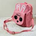 Disney 2024 Latest Trend Pu Leather Stylish Fashionable Bag for Women and Girls| Back pack.