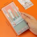 Professional Scrapbook Tool Set - Carving Knives, Non-Slip Mats, Precision Tweezers & Pens for Detailed Paper Crafting 5pcs/Set. 