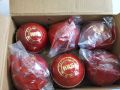 HRS Cricket Leather Ball 4 3/4. 