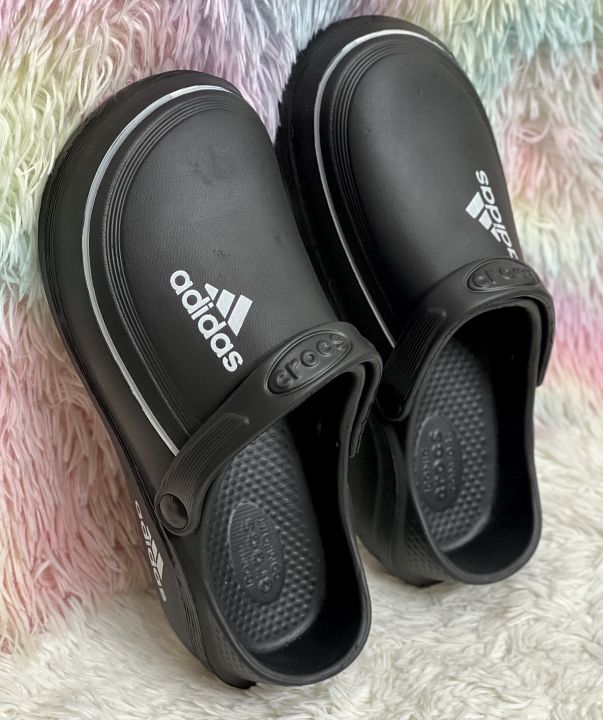 New%20Adiform%20Comfortable%20Thick%20Footbed%20Mule%20Clogs%20Slip-on%20Crocs%20Shoes%20Sandals%20for%20Men%20-%20Image%204