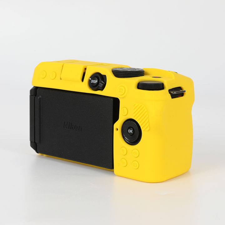 Soft%20Silicone%20For%20NIKON%20Z30%20%20Camera%20Case%20Smooth%20Protector%20Digital%20Silicone%20Comfortable%20Feel%20Camera%20Nikon%20Z30%20Case%20-%20Image%205