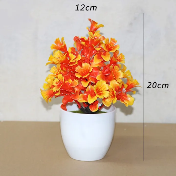 2H%20plastic%20decorative%20flower%20plant%20pots%20%7C%20artificial%20flower%20decoration%20%7C%20display%20room%20%7C%20cod%20-%20Image%203