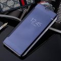Samsung Galaxy S6 Edge Plus PC Clear View Flip cover. 