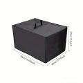 Waterproof Oxford Microwave Cover Dustproof Protective Air Fryer Cover for Ninja AF400EU/AF500EU Nylon Dust Cover.