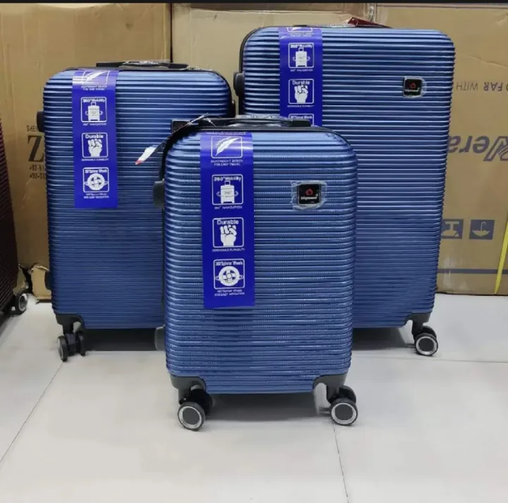 Hand%20Cary%20trolley%20bags%20Luggage%20Sets%203%20Piece%20AnyZip%20PC%20ABS%20Hardside%20Lightweight%20Suitcase%20with%204%20Universal%20Wheels%20TSA%20Lock%20Carry%20On%2020%2024%2028%20Inch%20Dark%20Blue%20-%20Image%203