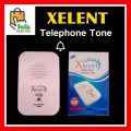 Xelent Door Bell Wired Premium Quality Telephone Sound AC 220V-Xelent ITC-789. 