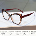 Vintage Cat Eye Reading Glasses for Women & Men - Fashion Eyewear for Daily Wear, Durable Reading Eyeglasses, +1.0 To +4.0. 