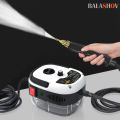 2500W Portable Steam Cleaner High Temperature Sterilization Pressure Jet Washer Machine for Home Car Kitchen Air Conditioner. 
