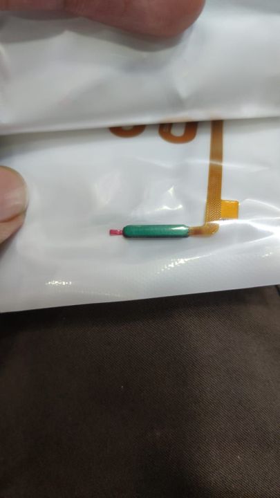 tecno Pova 2 Fingerprint Sensor with Flex Cable