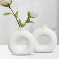Doughnut Vase.