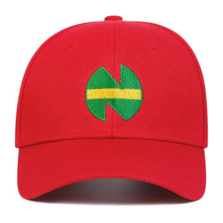 Anime%20Captain%20Tsubasa%20Hat%20Wakabayashi%20Genzo%20Red%20Baseball%20Hat%20Adjustable%20Casual%20Sunshade%20Hat%20Embroidered%20Duck%20Tongue%20Hat%20-%20Image%205