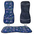 Baby Stroller Seat Cushion Kids Pushchair Car Cart High Chair Seat Trolley Soft Mattress Baby Stroller Cushion Pad Accessories. 