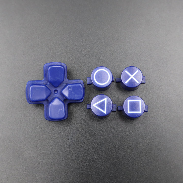 1Set%20Plastic%20button%20For%20PS4%20ABXY%20Buttons%20Circle%20Square%20Triangle%20ABXY%20Cross%20Button%20Repair%20Part%20For%20PS4%20slim%20pro%20controller%20-%20Image%205