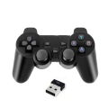 2 PCS 2.4G Wireless Gamepad No Delay PC Game Controller USB Joystick For PC Android TV Controle for GD10/M8/G5/G11 Pro GAME BOX. 