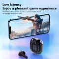 T31 TWS Headphones 5.3 Wireless Earphones Bluetooth Headset Noise Cancelling HD HiFi Stereo Earbuds. 
