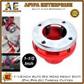 1-1/2inch Pipe Auto Die Head Heavy Duty (PVC,Ppr,Gi) Thread Cutter. 