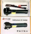 Ruilang RL-233 Rechargeable Multifunctional Led Torch Light. 