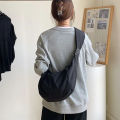 New Fashion Summer Large Capacity Casual Nylon Women Shoulder Bag Korean Style Hobos Bag Youth Crossbody Shoulder Bag. 