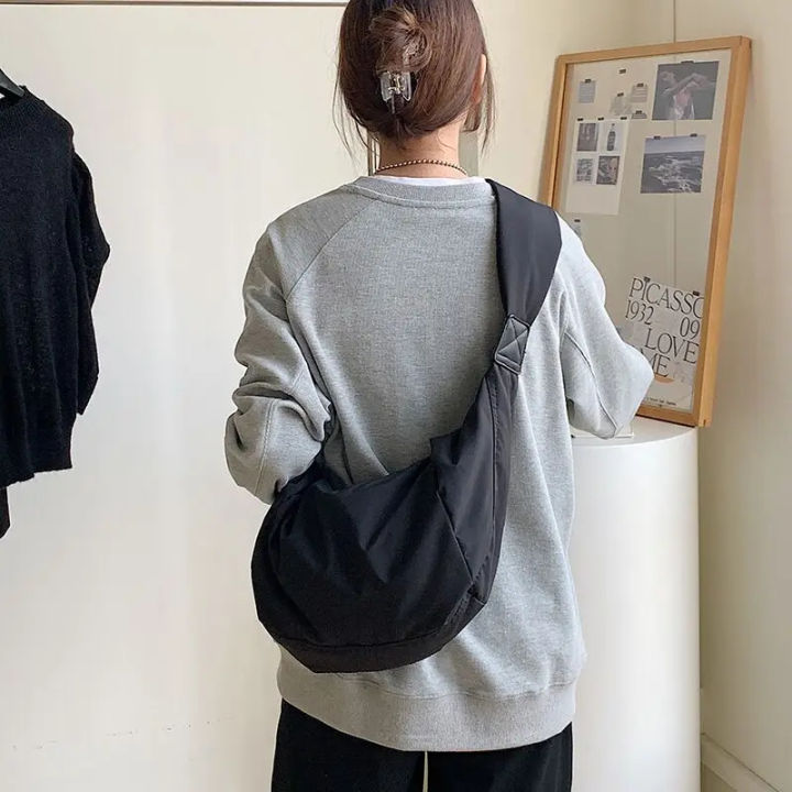 New%20Fashion%20Summer%20Large%20Capacity%20Casual%20Nylon%20Women%20Shoulder%20Bag%20Korean%20Style%20Hobos%20Bag%20Youth%20Crossbody%20Shoulder%20Bag%20-%20Image%207