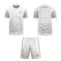 2025 Fashion Fast Drying Breathable Sweating Sweat Absorbing Sweatshirt Set Summer T-shirt+Shorts Men's Short Sleeve Tennis Spor. 
