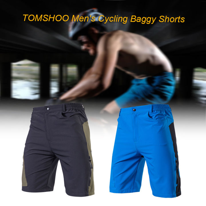 Adults%20Cycle%20Shorts%20Running%20Shorts%20TOMSHOO%20Men's%20Baggy%20Cycle%20Shorts%20Breathable%20Loose-Fit%20Outdoor%20Sports%20%20Cycle%20Running%20Shorts%20-%20Image%202