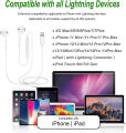 Original Headphones For Apple iPhone 16 15 14 13 11 12 Pro Max Plus In-ear Lightning 3.5MM Wired Bluetooth Earphones Accessories. 