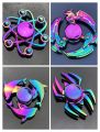 High Quality Metal Fidget Spinner - Violet-1pcs. 