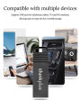 Lenovo 64GB USB Flash Drive,32GB 16GB 8GB Photo Memory Stick External Storage Thumb Drive For IPhone, IPad, Tablet, PC. 