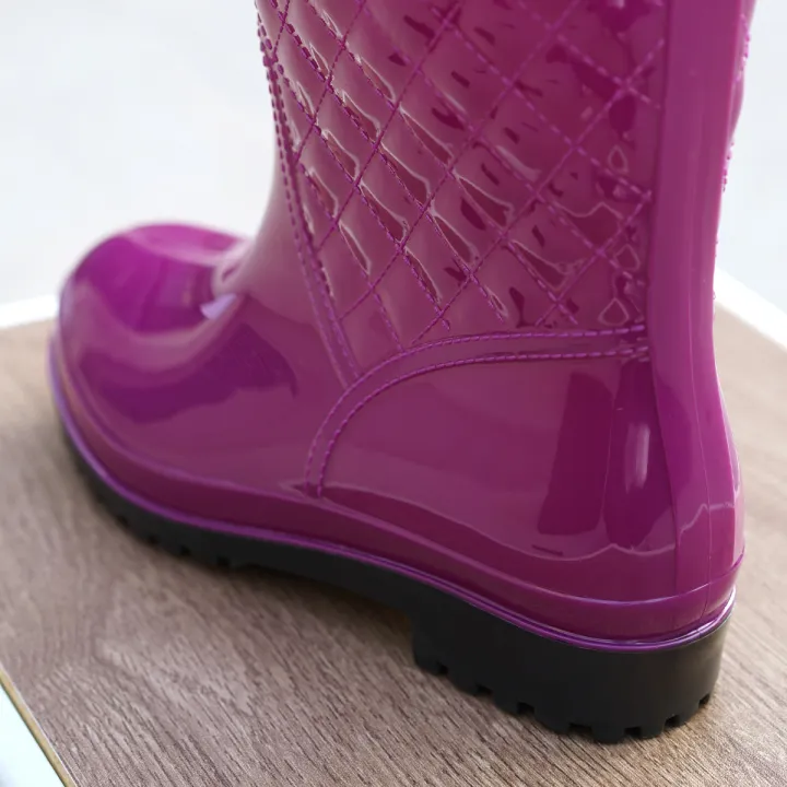 Minimalist%20style%20outdoor%20work%20kitchen%20anti%20slip%20waterproof%20drawstring%20drum%20mouth%20all%20season%20universal%20women's%20rain%20boots%20-%20Image%205