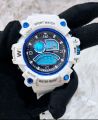 New High-Quality Boys Digital Sport Watch with Water Resistant and Multicolor Display.