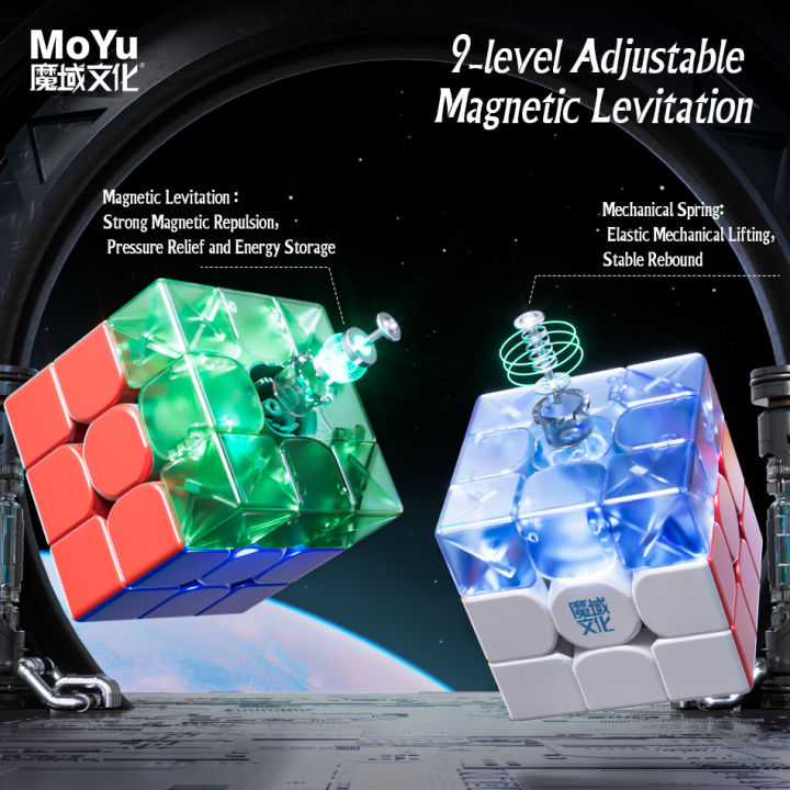 %5BPicube%5D%202023%20MoYu%20Weilong%20WRM%20V9%203x3x3%20Core%20Magnetic%20Maglev%20Cube%20Puzzle%20Professional%20Speed%20Cubing%20Weilong%20WR%20M%20V9%20Cubo%20Magico%20-%20Image%205