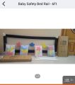 Imported Net Baby Safety Bed Rail 6ft. 