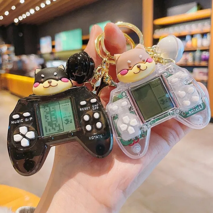 🔥Ready to ship🔥A key chain of cartoon boy games. | Shop.com.mm