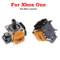 1PCS 3D Analog Stick Sensor Module for PS4 050 055 030 040 Controller Hall Effect Joystick For PS5 Xbox One No Drift. 