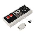 2.4 GHz Wireless USB Controller Gamepad Classic For wireless receiver mini NES game controller Gamepad Joystick.