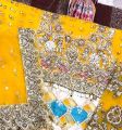 Mirror & Handwork Heavy Embroidered Net Mehndi Bridal Lehenga Dress 2024 (Unstitched)

Amazing Look. 