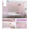 4 Corners Mosquito Net Princess Lace Poster Bedding Canopy Netting Full Sizes Netting Bedding Home Textile.