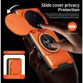 2 in 1 Ring Grip Magnetic Case for Magic 8 Pro 7 6 Lite X9d X9c X9b X8 X8c X7b X7c X6c Car Mount Holder Shockproof Cover.