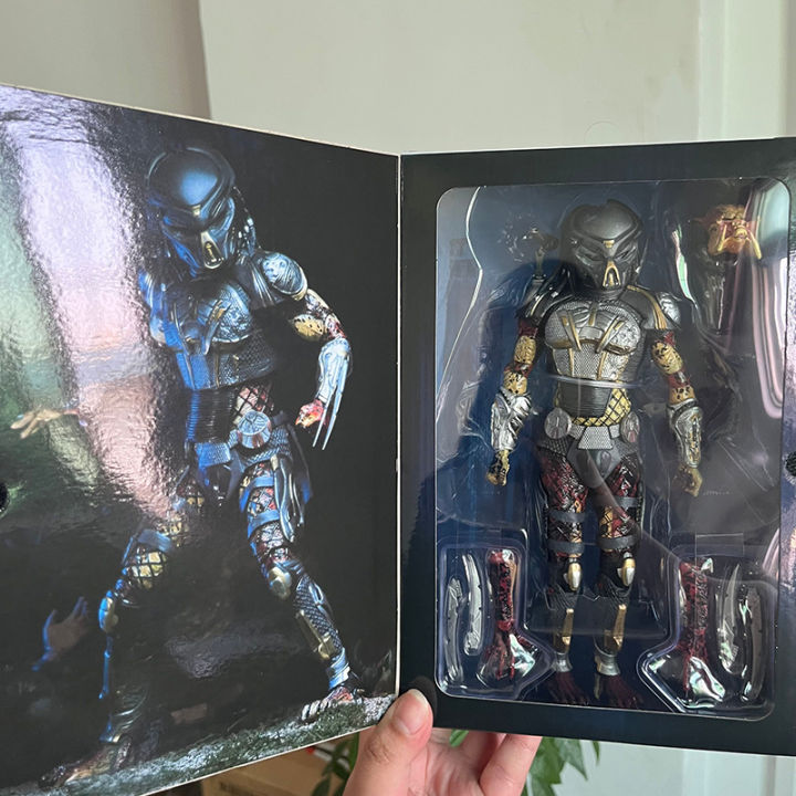 Predator%20Fugitive%20Figure%20Aliens%20vs%20Predator%20Thermal%20Vision%20Fugitive%20Predator%20Action%20Figure%20Model%20Toys%20Doll%20Birthday%20Gifts%20-%20Image%208