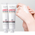 1/2pcs SADOER Niacinamide Arbutin Hand Cream Moisturizing Non Greasy Nourishing Anti Dry Crack Hydrating Hands Skin Care.