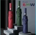BMW 12 sticks auto open & outo close supar strong umbrella.
