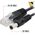 Passive Poe 3.0 Power over Ethernet adapter injector + splitter kit. 