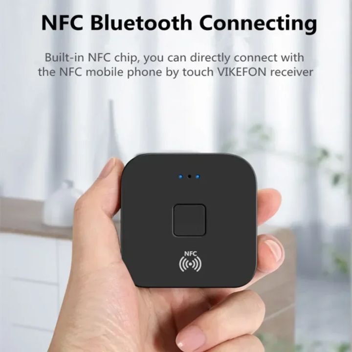 Bluetooth%205.0%20Receiver%203.5mm%20AUX%20Jack%20RCA%20Wireless%20Adapter%20Dongle%20Mic%20NFC%20For%20Car%20kit%20Audio%20Transmitter%20Amplifier%20Speaker%20Auto%20-%20Image%203