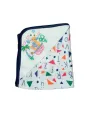 Bath Towels For Babies-Stretchable Stuff-Multiple Colors and Prints. 
