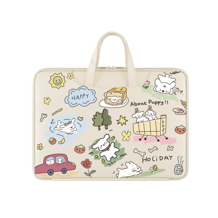 PU%20Laptop%20Case%20Notebook%2013.3"%2015.6"%20Inch%20Bag%20Chromebook%20Accessories%20For%20Macbook%20Air%20Pro%2013.6%20M2%2014.2%2015.3%20Kawaii%20Pouch%20Briefcase%20-%20Image%204